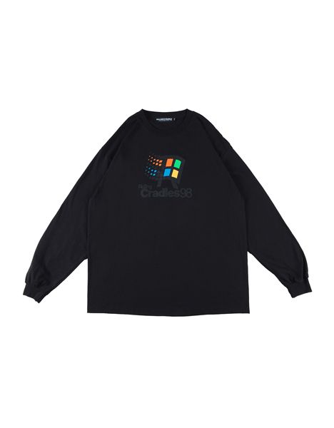CRADLE98 LONGSLEEVE
