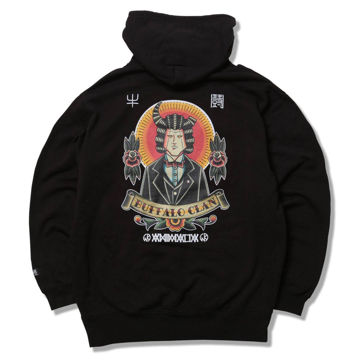 Buffalo Clan