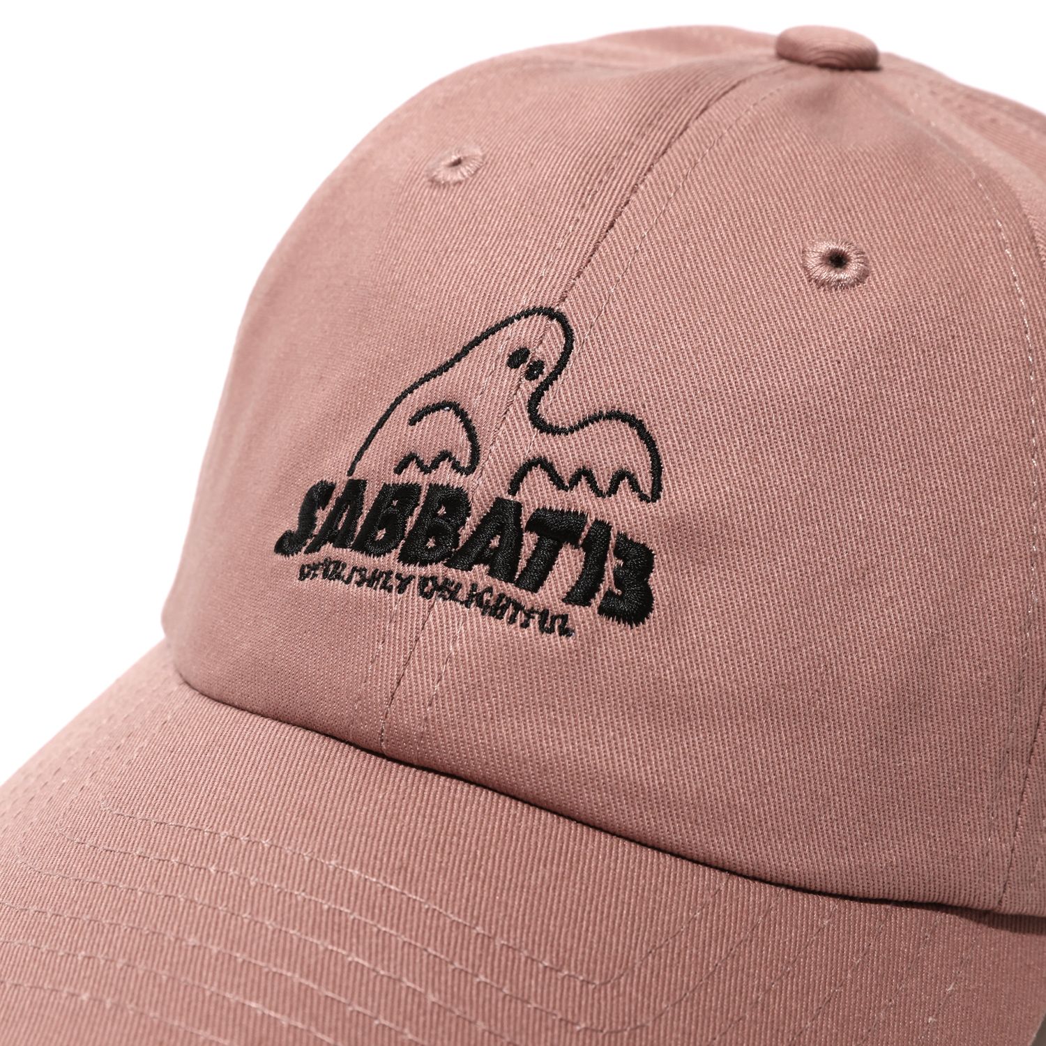 SPOOK LOGO-CAP