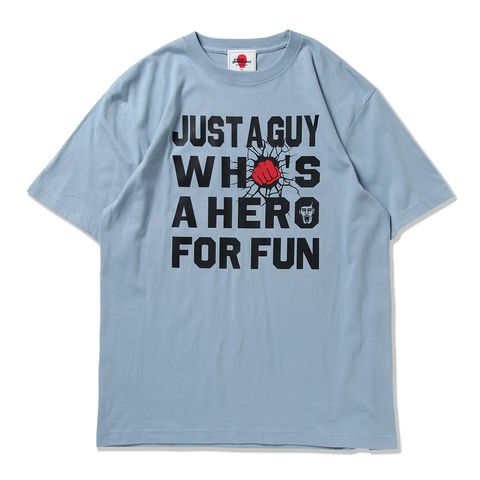 ［PDSxワンパンマン］ 趣味でヒーローをやっている者だTEE