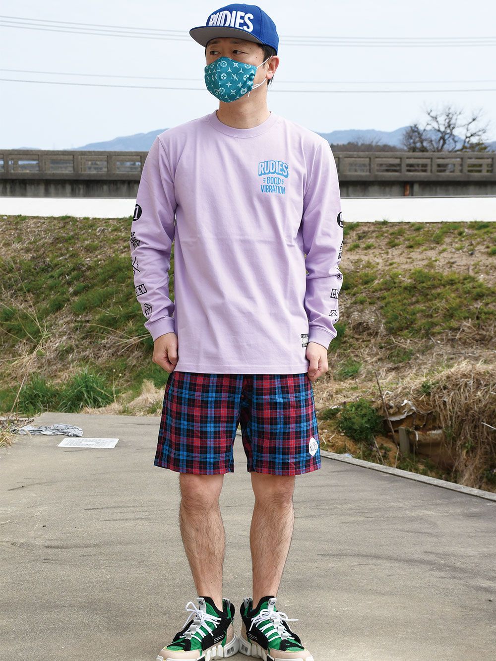 GOOD VIBRATION LS-T
