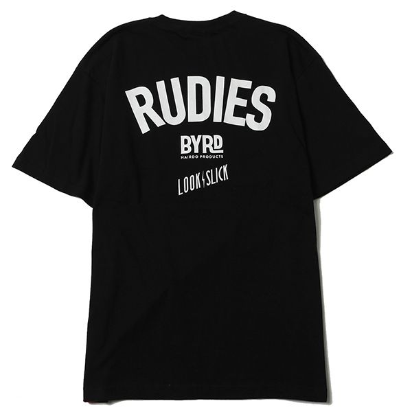 RUDIE'S x BYRD / LOOK SLICK-T <MICKEY MOUSE>