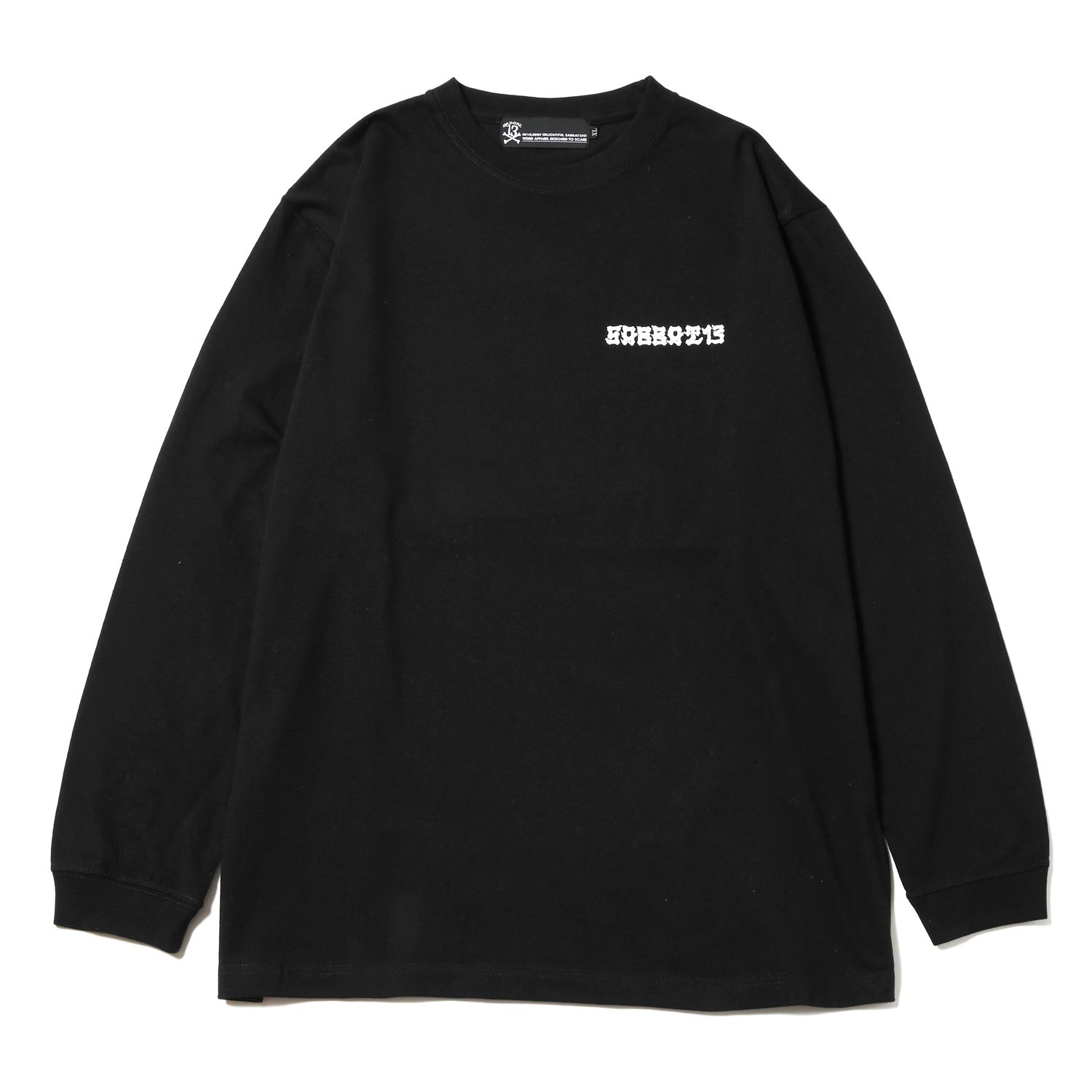 DEATH HAWK L/S T