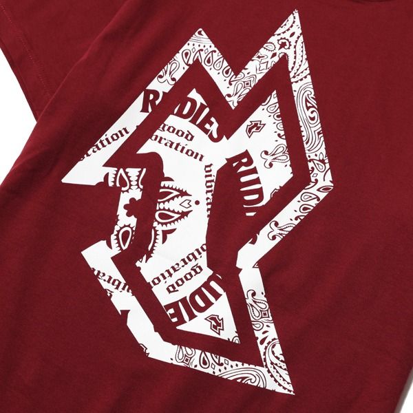 DIVISION PAISLEY-TEE