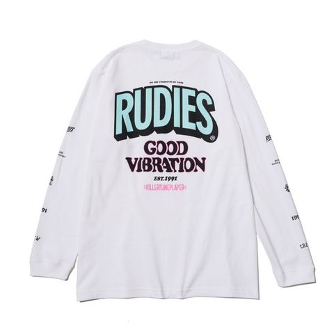 GOODVIBRATION LS-TEE