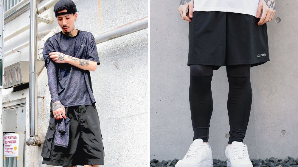 《SUBCIETY》新作入荷!