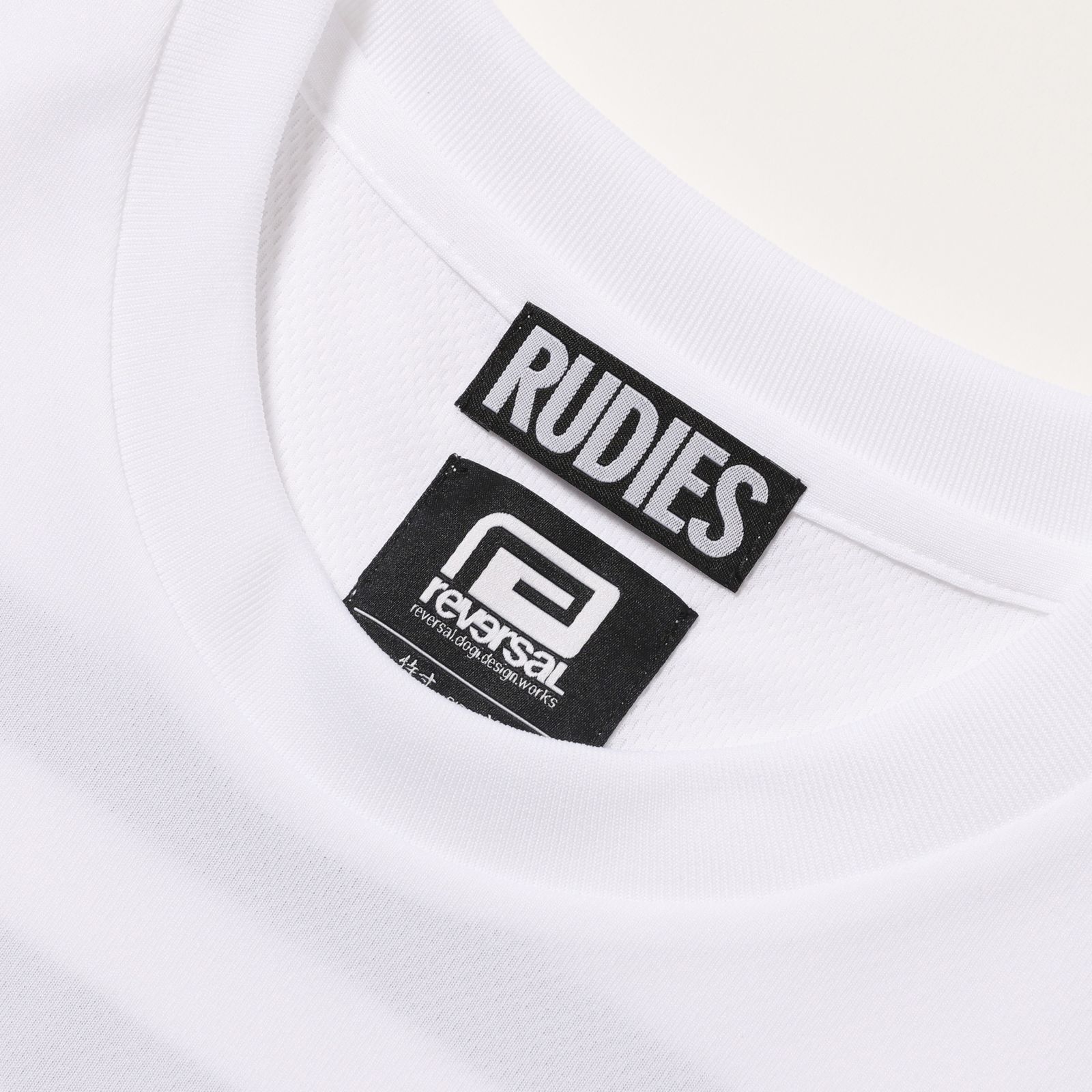 RUDIE’ S x rvddw 2025 DRY TEE