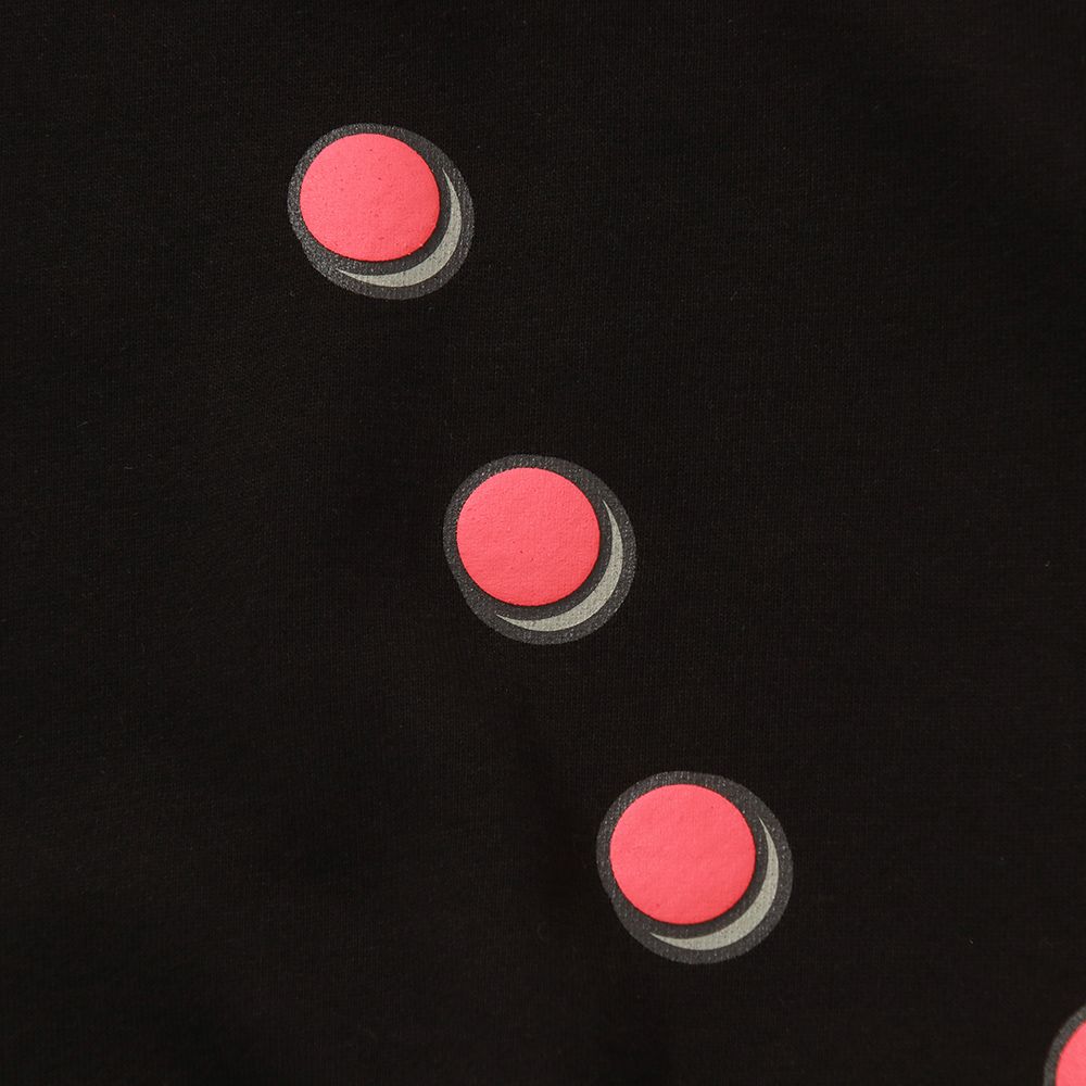 ボタンが北斗七星BIGトレーナー