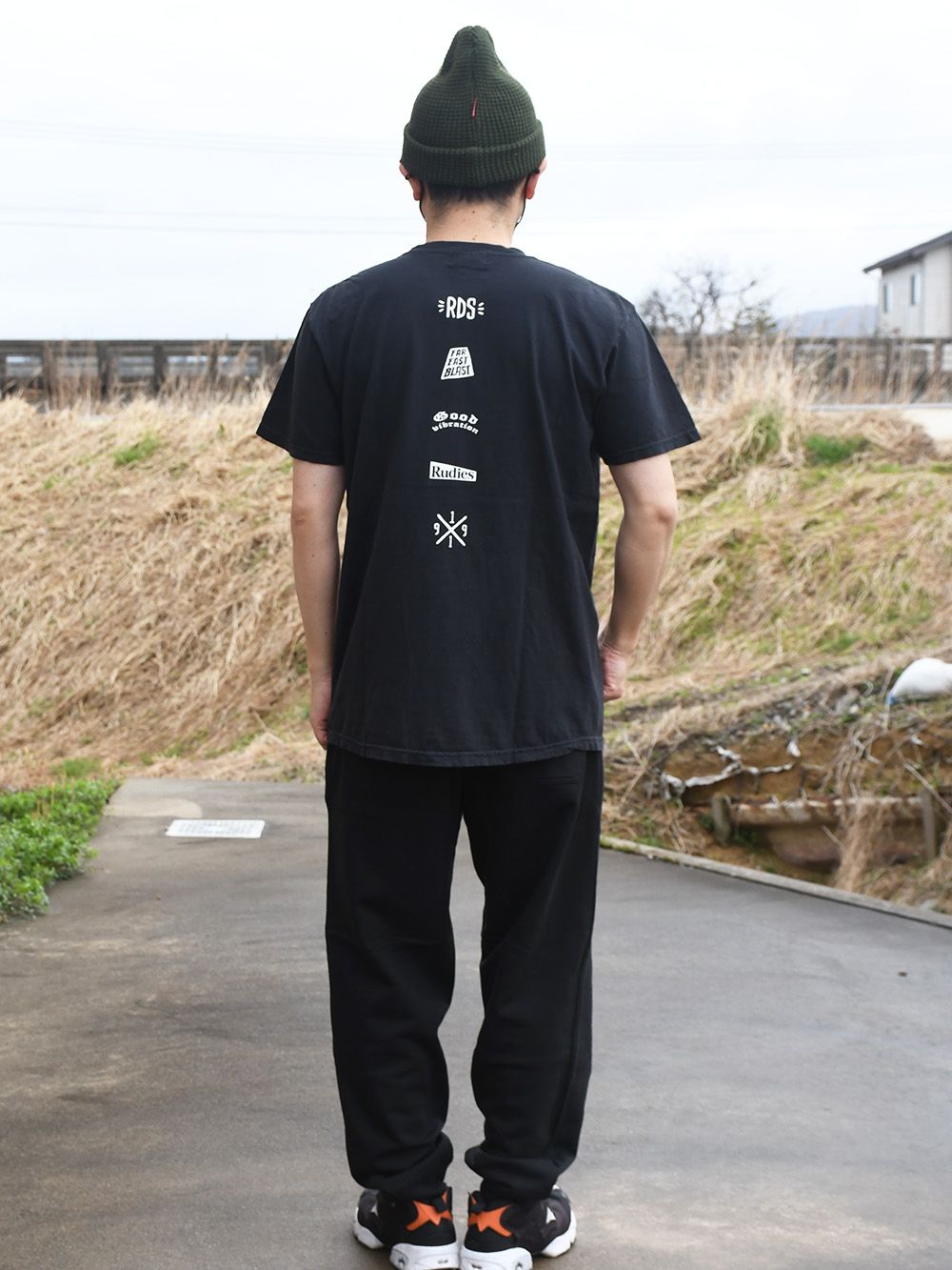 GOOD VIBRATION-T