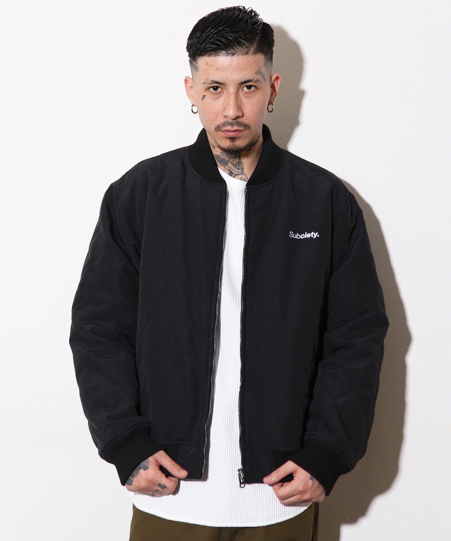 BANDANA QUILTING-JKT