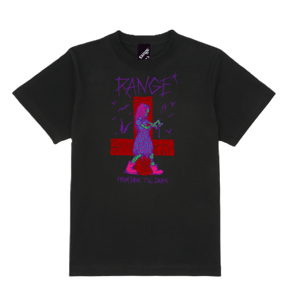 rg ZOMBIE s/s tee