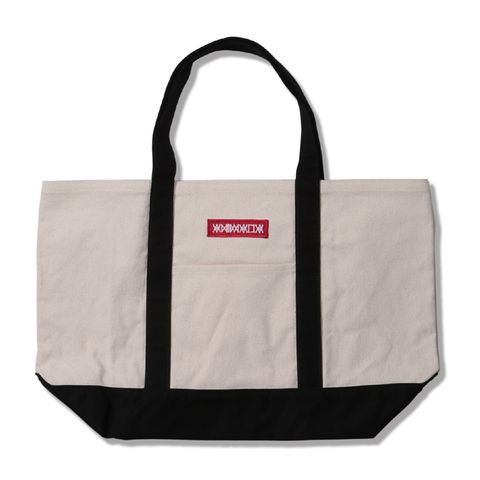 CANVAS-TOTE