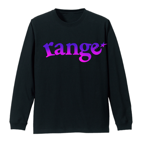 rg beauty gradation LS tee