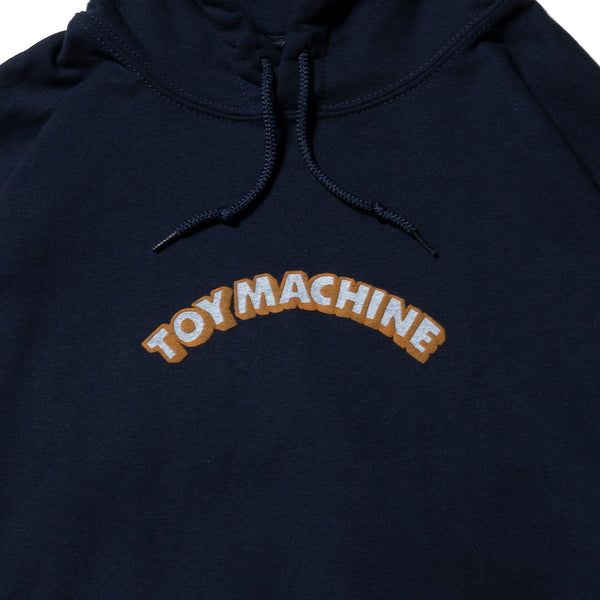TM PAINT COLLAB WELCOME TO HELL Sweat-Parka