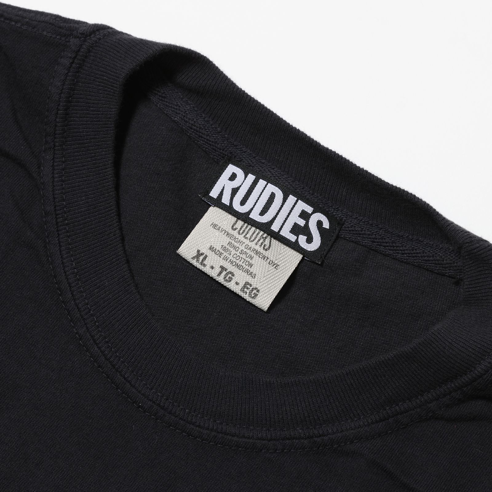 BUSTED SKULL LS-TEE