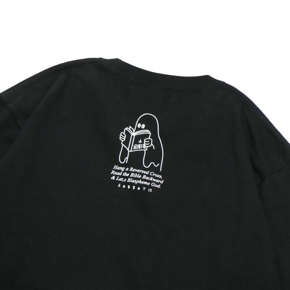 BLACK MASS L/S T