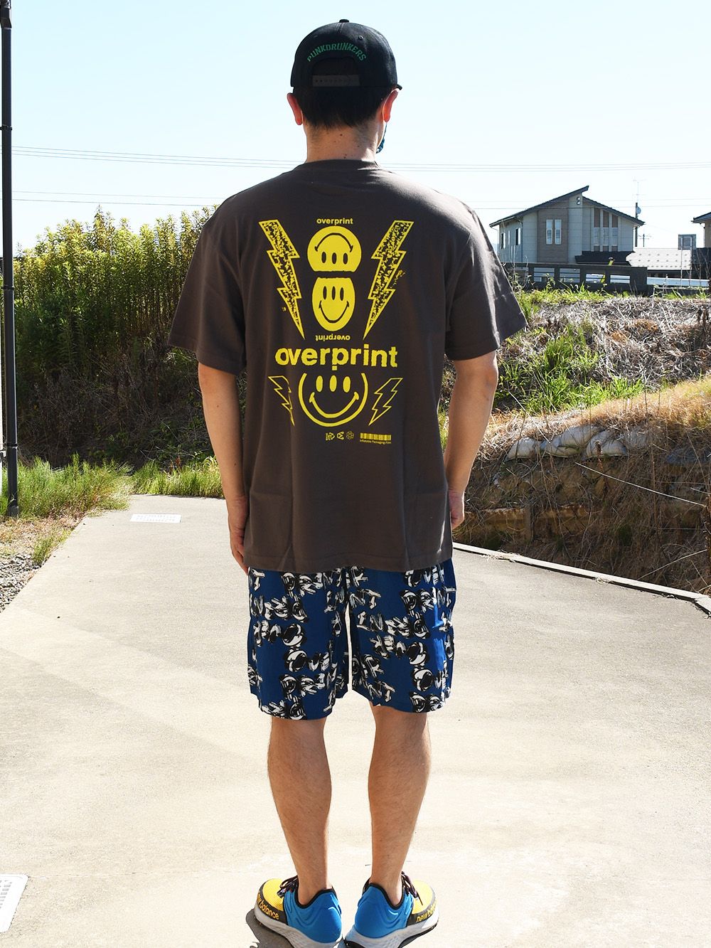 Inside Tee