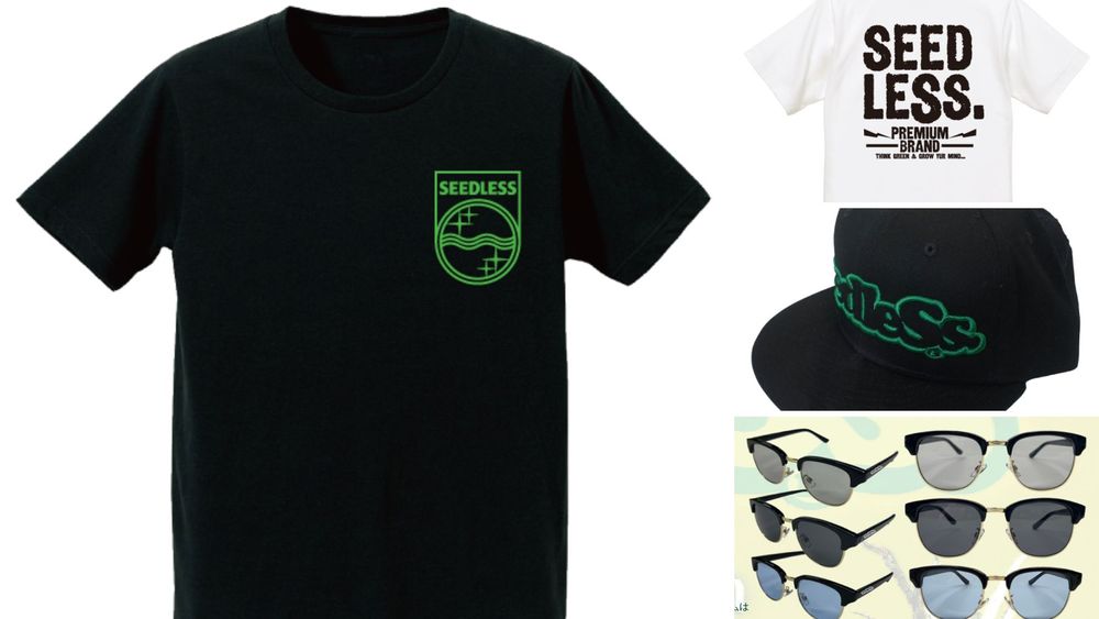 《seedleSs》SUMMERコレクションスタート!