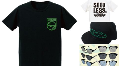 《seedleSs》SUMMERコレクションスタート！