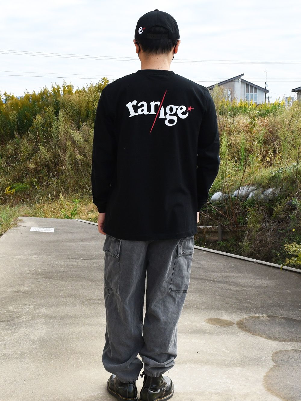 to cut the Gordian knot LS tee
