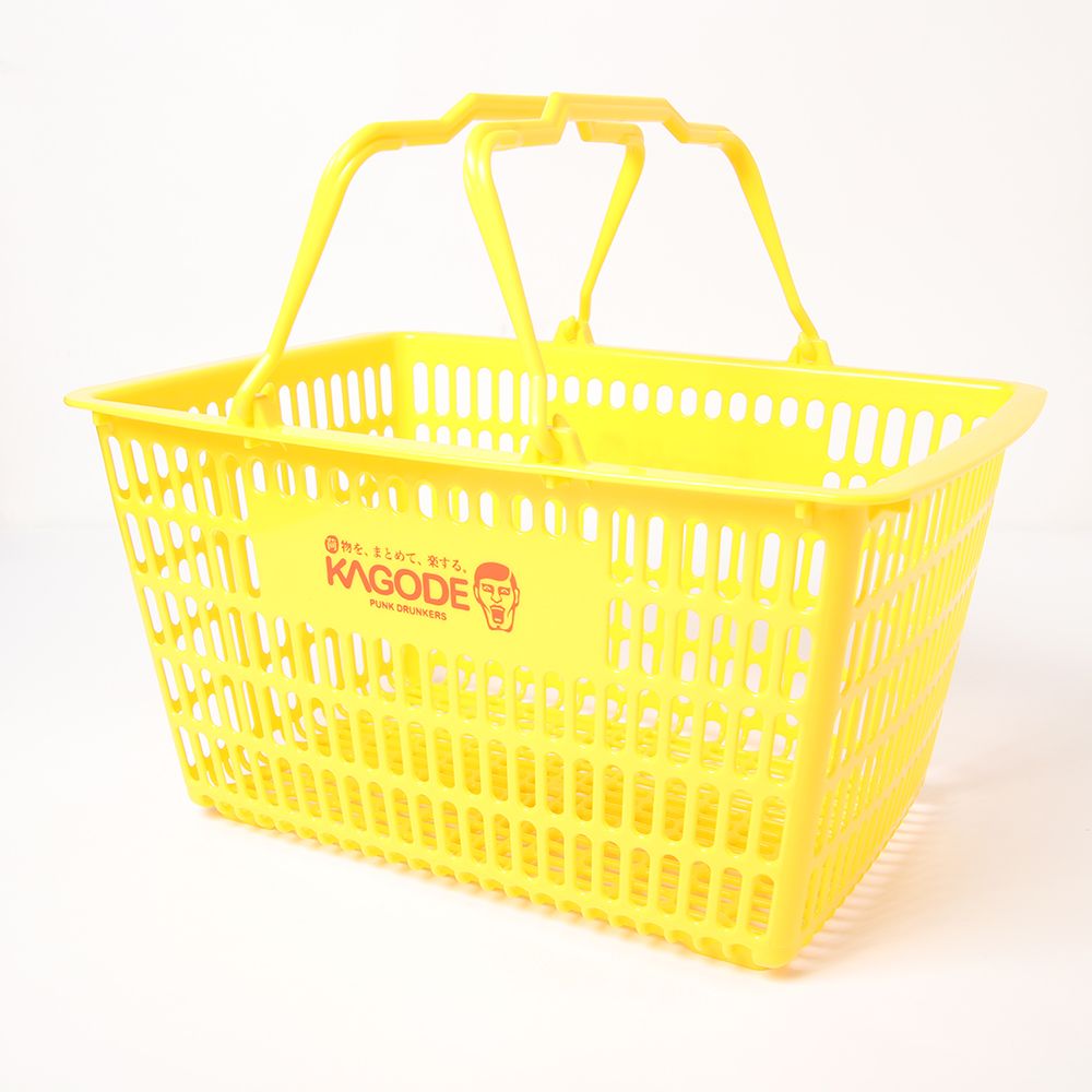 買い物KAGODE