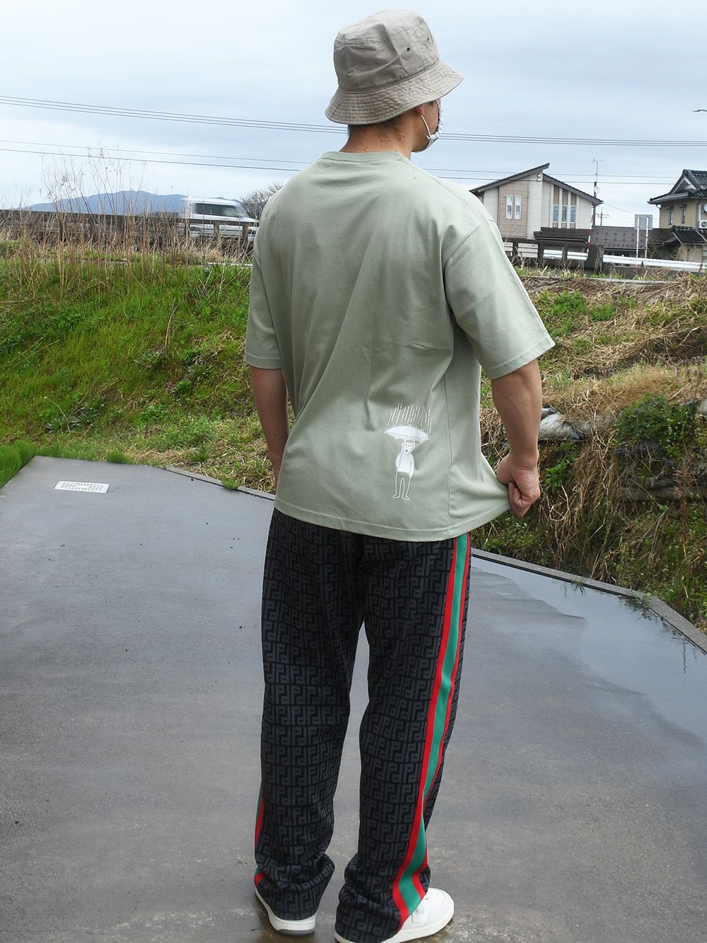 鮫人たちBIG.TEE