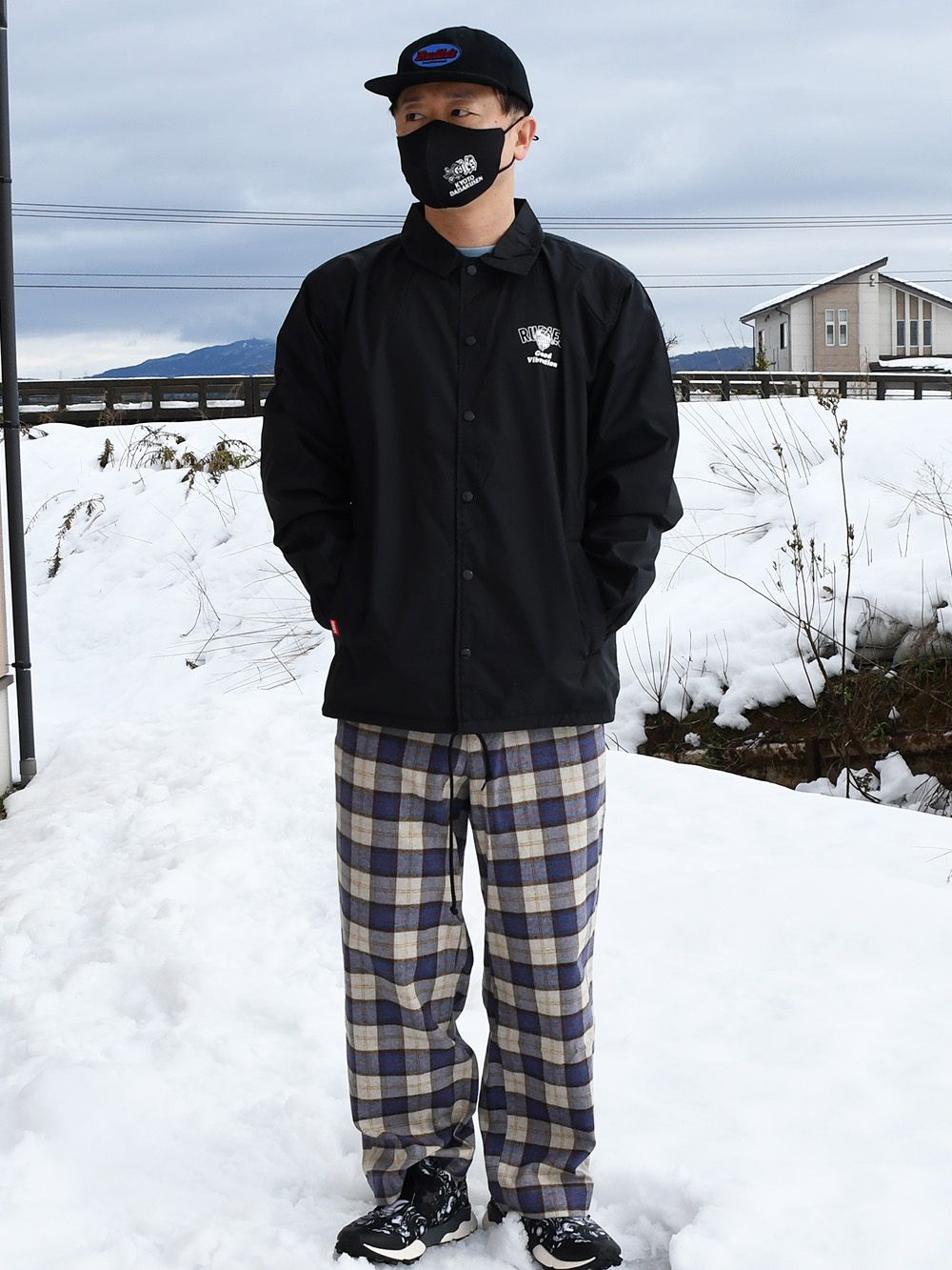 待望のコーチJKT！