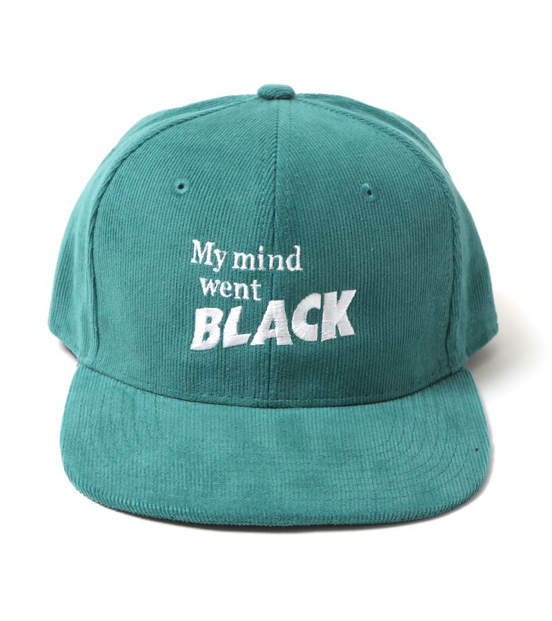 CROCK CORDUROY-CAP