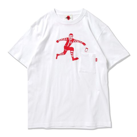 ゴミ箱ポケTEE