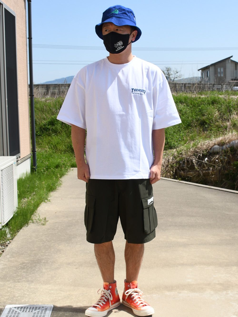 MULTI Logo S/S Tee