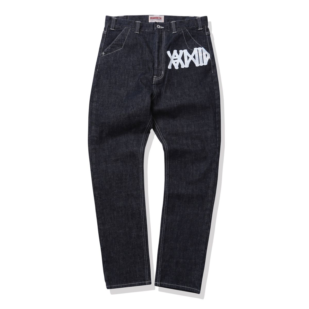 JEANS RUSTIX #003 feat. DOLL