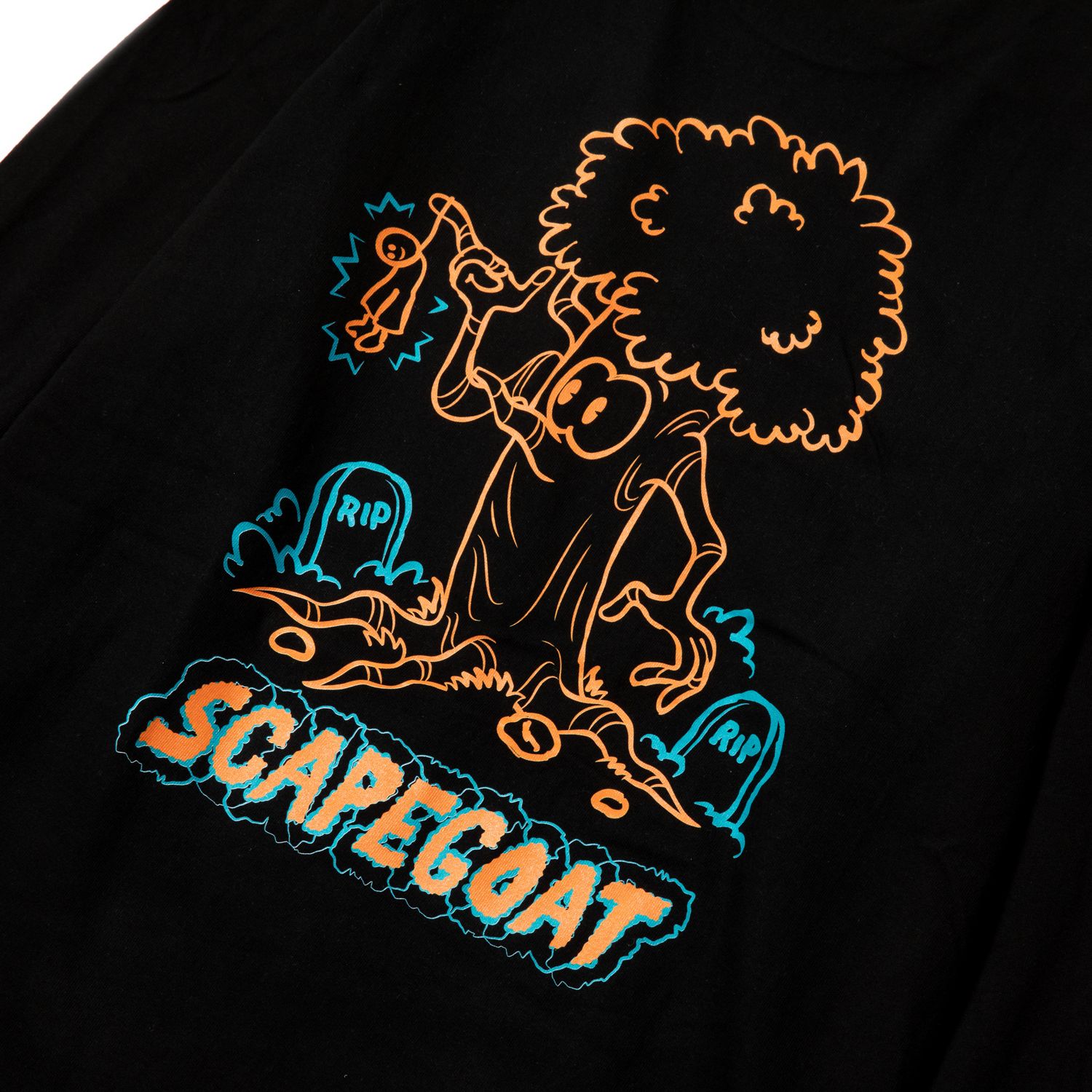SCAPEGOAT L/S T