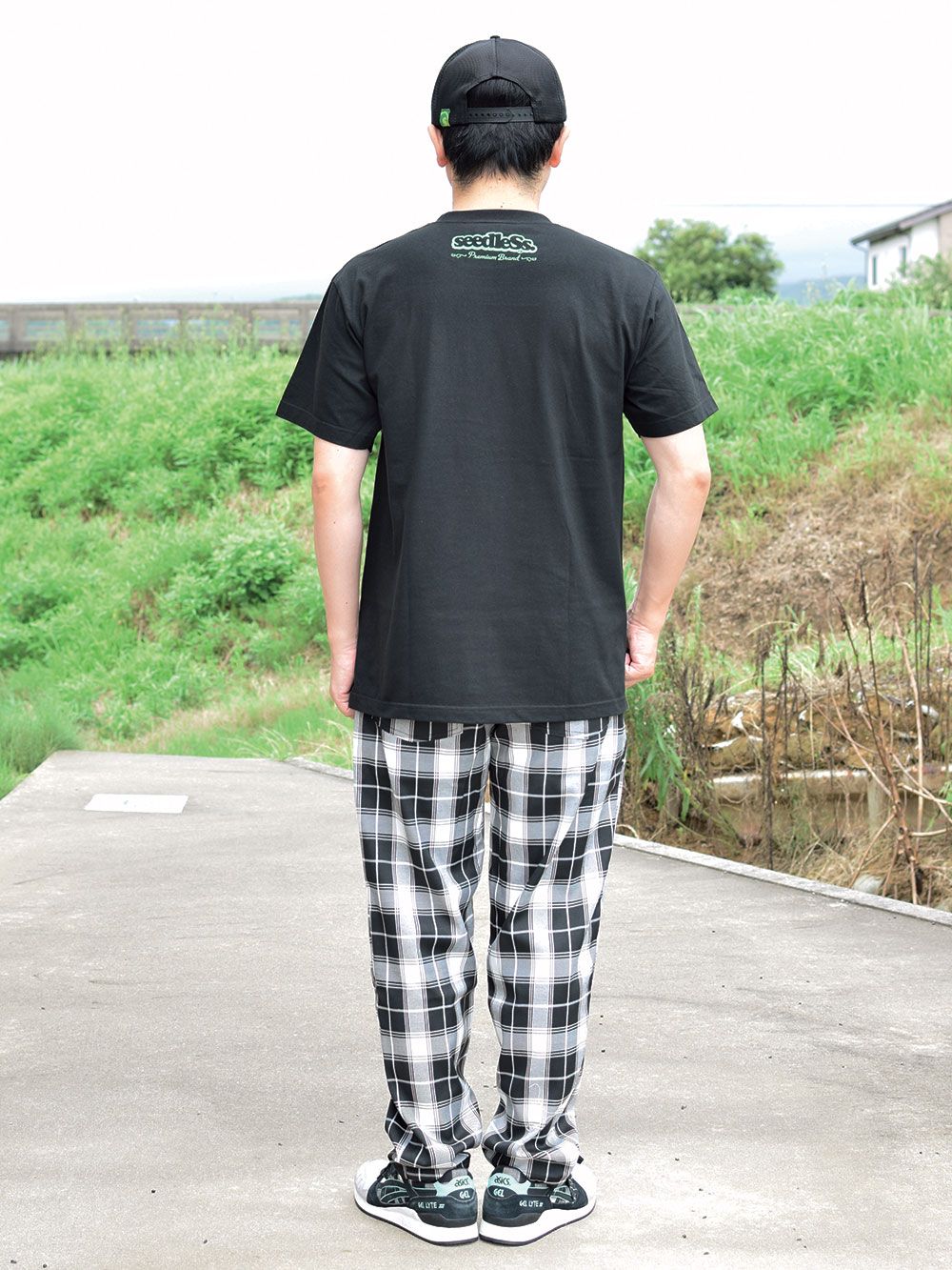 Hide S-dot s/s tee
