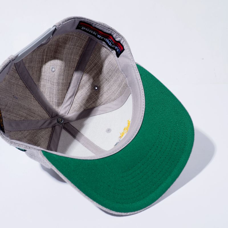宇宙人スケボーCAP