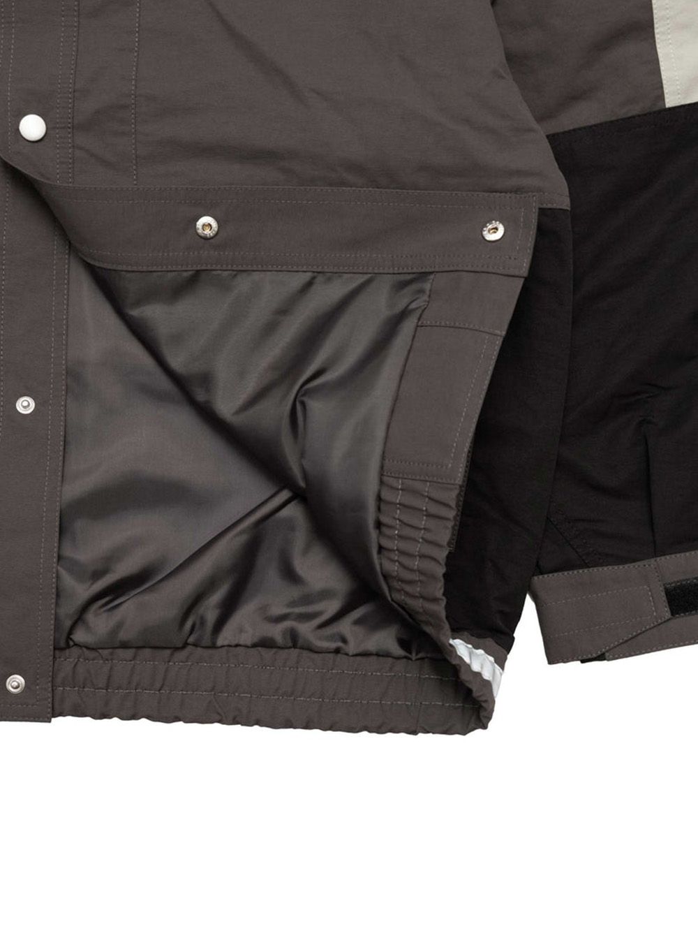 Nylon Cotton Jacket