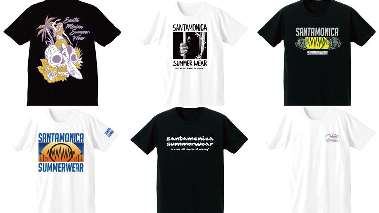 《SMSW》SUMMER COLLECTION START！