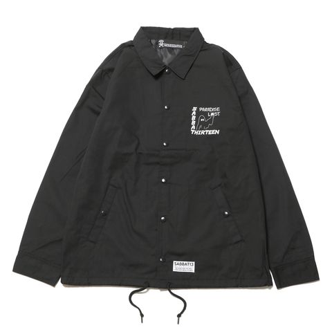 PARADISE LOST COACH-JKT