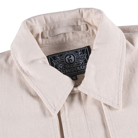 4POCKET JACKET