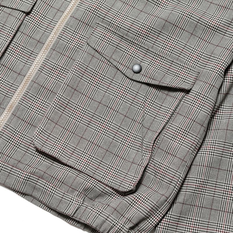 SPOOK CHECK-JKT