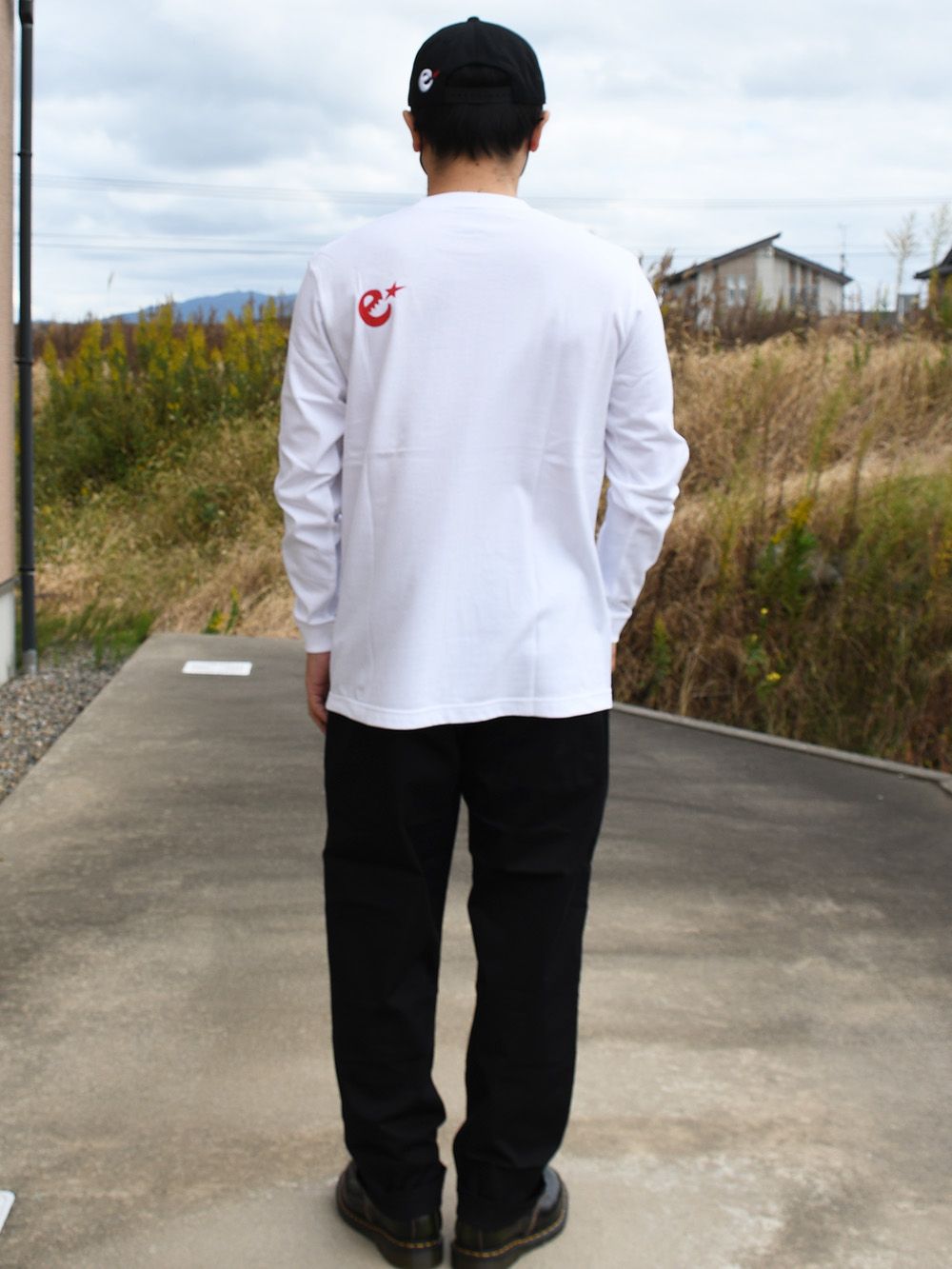 BAE LS tee