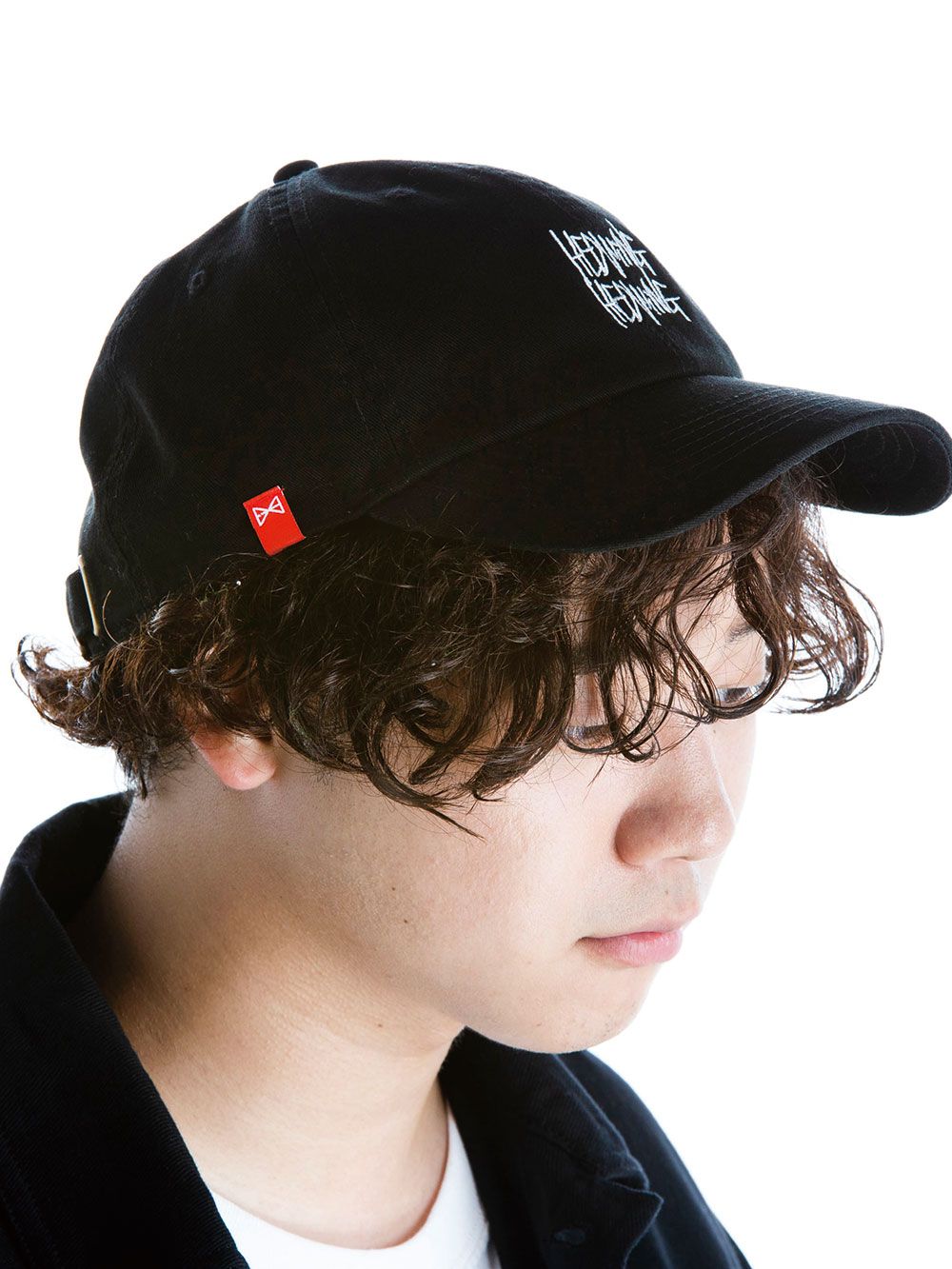 Graffiti Logo Cap