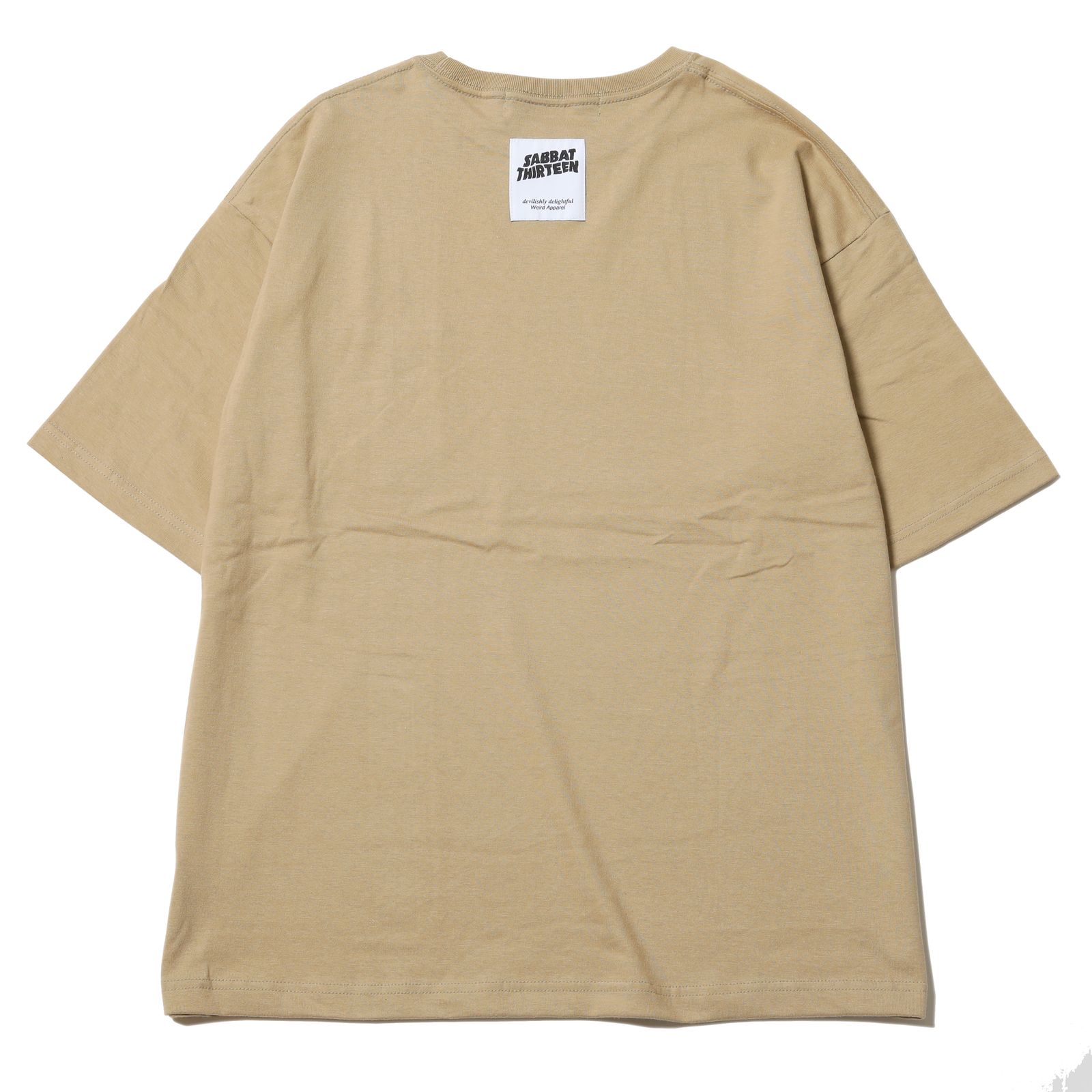 SPOOK BIG POCKET-T