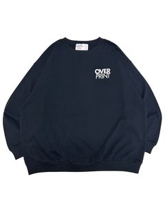 LOGO EMB SWEATSHIRTS LIKE L/S TEE