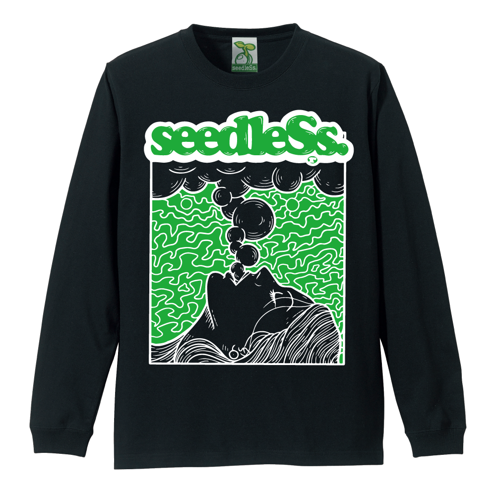 smokinggirl2020 LS tee