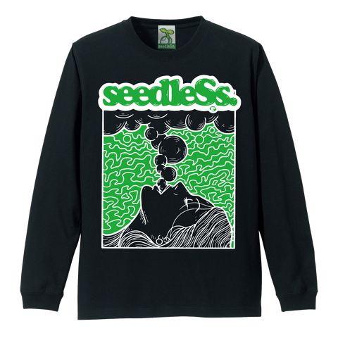 smokinggirl2020 LS tee