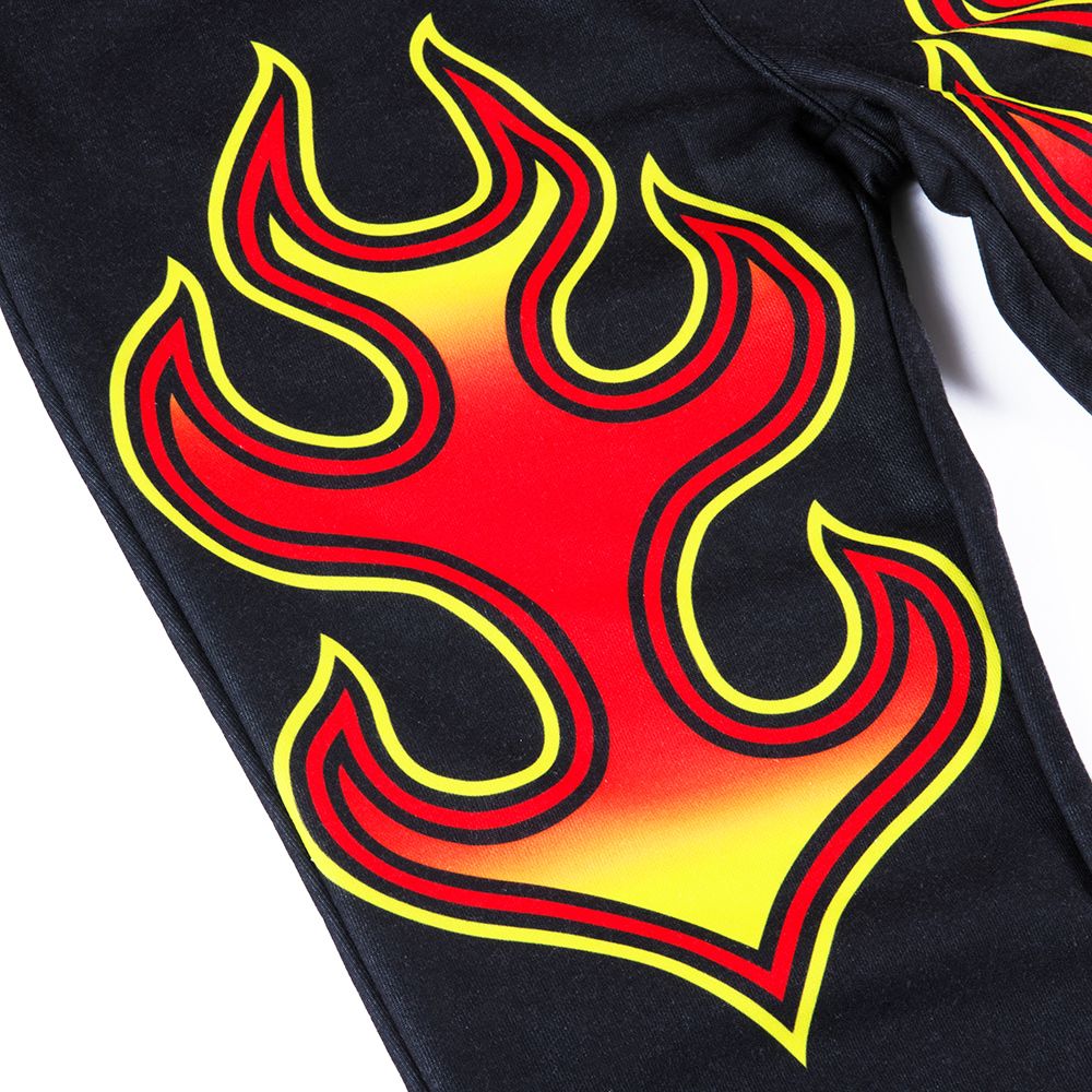 FIRE SWEAT-PANTS