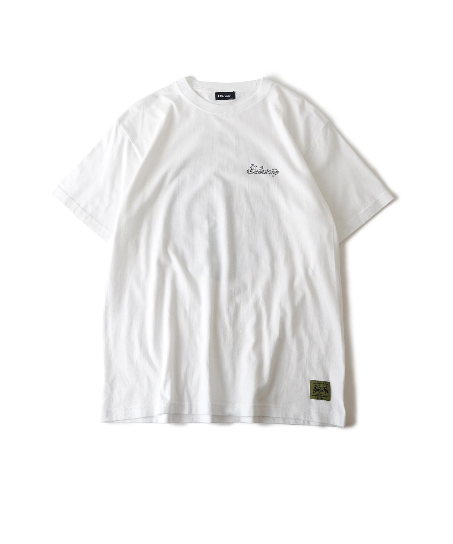 Dominate tee