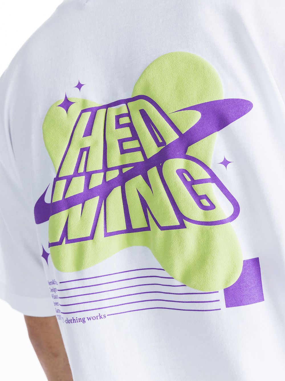 Bubbles Ameba T-shirt
