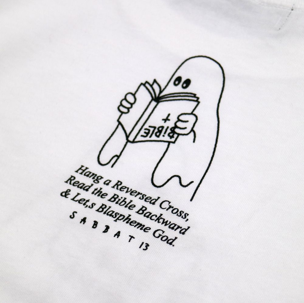 BLACK MASS L/S T