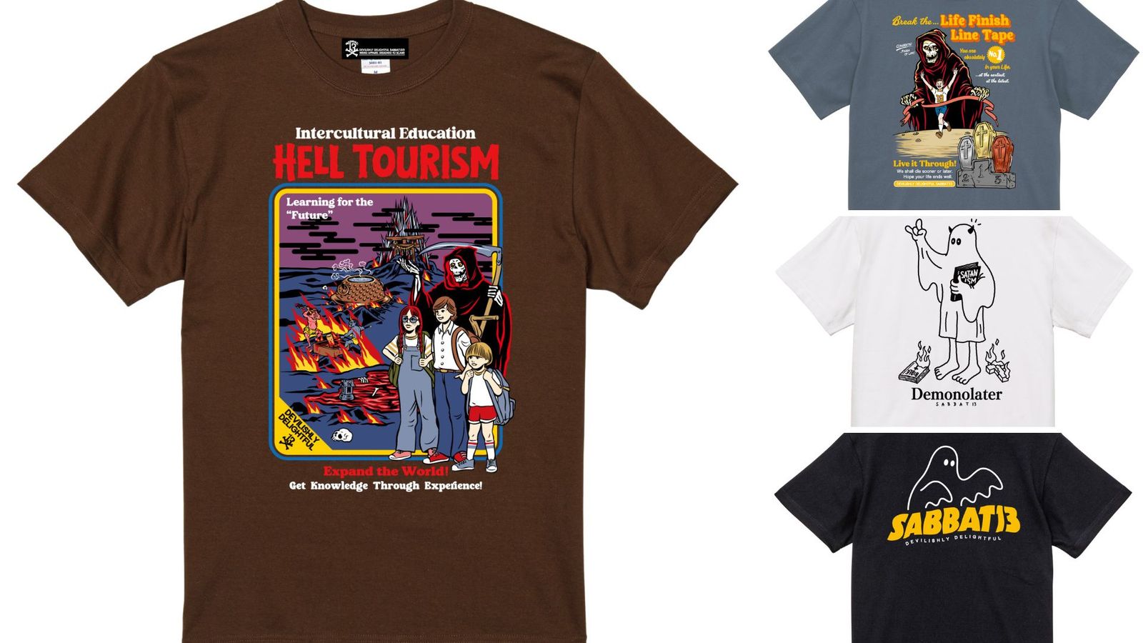 SABBAT13夏物先行予約》Tシャツ編① | DOLL SABBAT13夏物先行予約》Tシャツ編① | DOLL